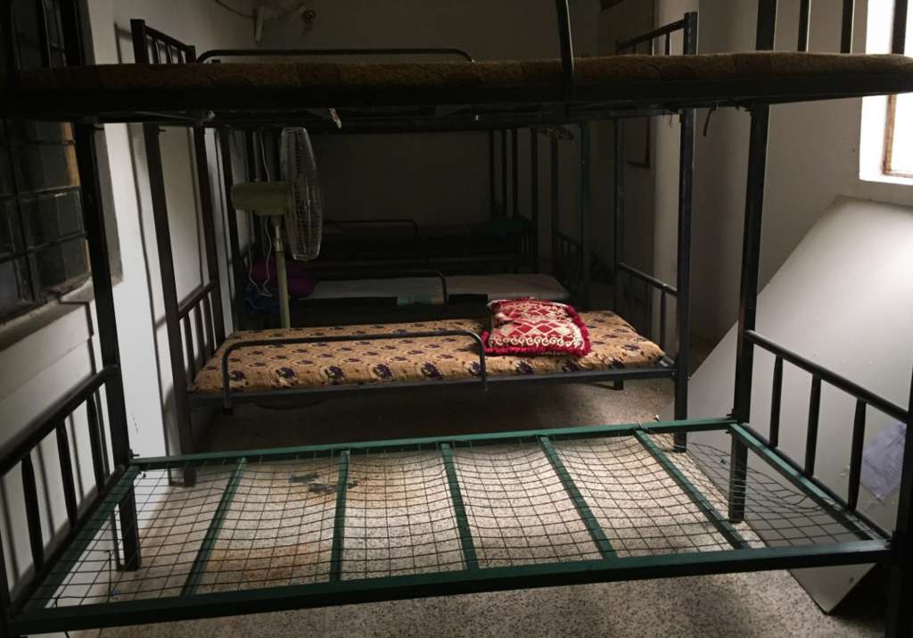 Found at an ISIS Training Camp: Bunk Beds, Weapons Manuals, Steroids