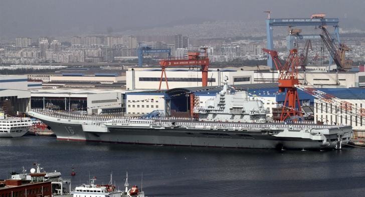 Chinese ‘Routine Exercises’ Renews Tensions with Taiwan, Japan