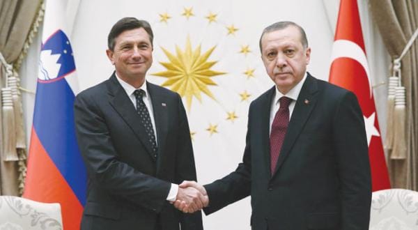 Erdogan Chairs Security Meeting to Discuss Counter-terrorism
