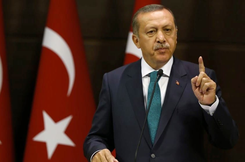 Turkey: Concerns over Rise in Terrorist Attacks