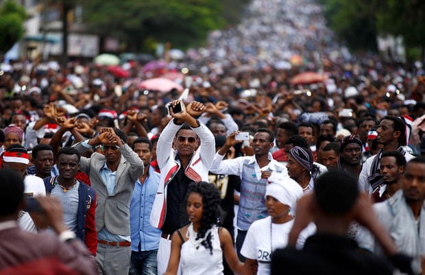 Ethiopian FM: Opposing Groups are Working in Egypt, Authorities yet to Comment