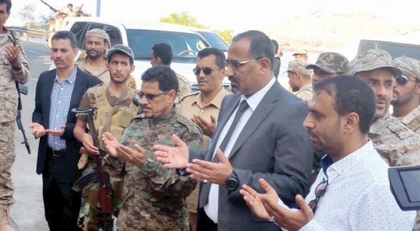 Terrorist Cell in Aden Linked to ISIS in Iraq and Syria is Broken Up
