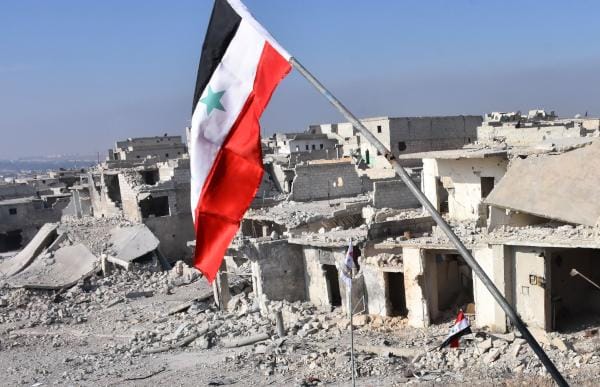 Opinion: Iran’s Dilemma After Aleppo