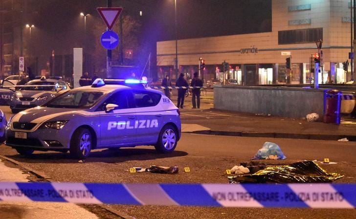 Terrorism Surrounds the World, Germany Searches for Possible Amri Accomplices