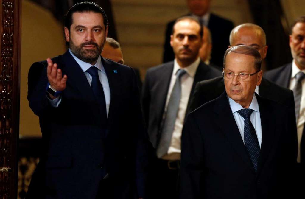 Lebanon: Government Formation Gets More Complicated
