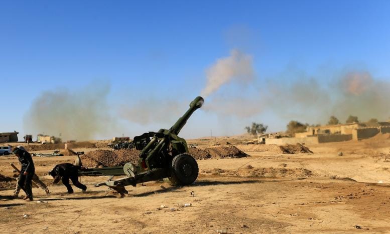 Iraqi Forces Advance towards Central Mosul, Civilians Return to Liberated Areas