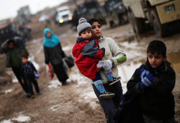 Liberating Mosul: The 5 Weaknesses of the Battle Plan