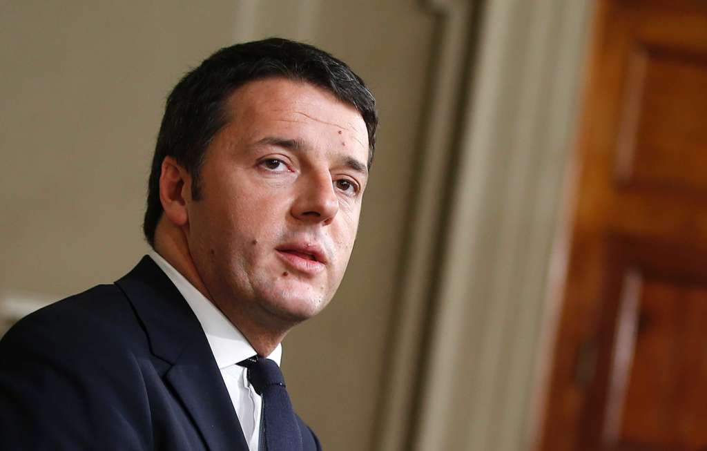 Renzi’s Resignation… Disappointment for Europeans, Victory for Populists