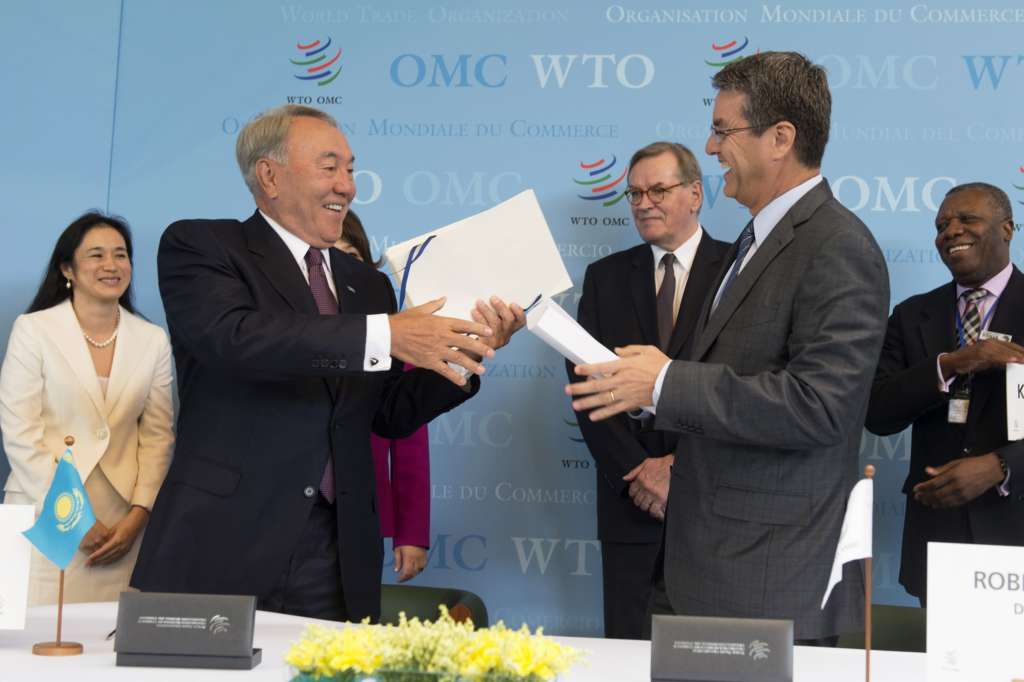 Kazakhstan Opens its Doors to Saudi Investors