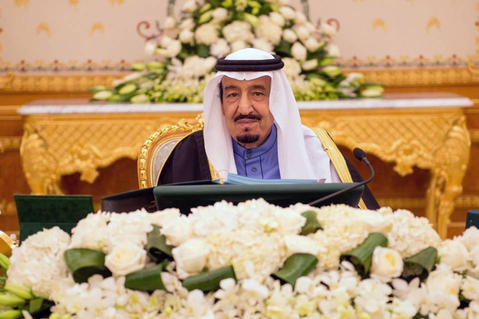 Saudi Leadership Expresses Condolences for German, Russian Presidents