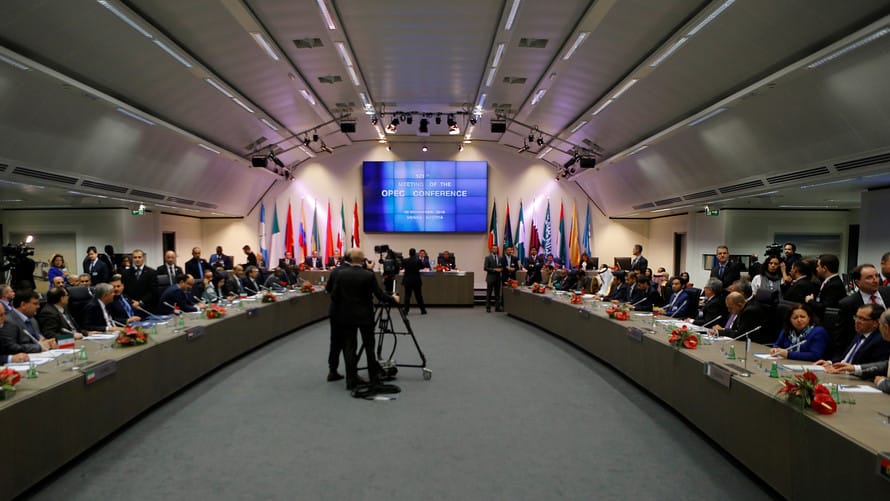 Six Secondary Sources to Monitor OPEC Cut