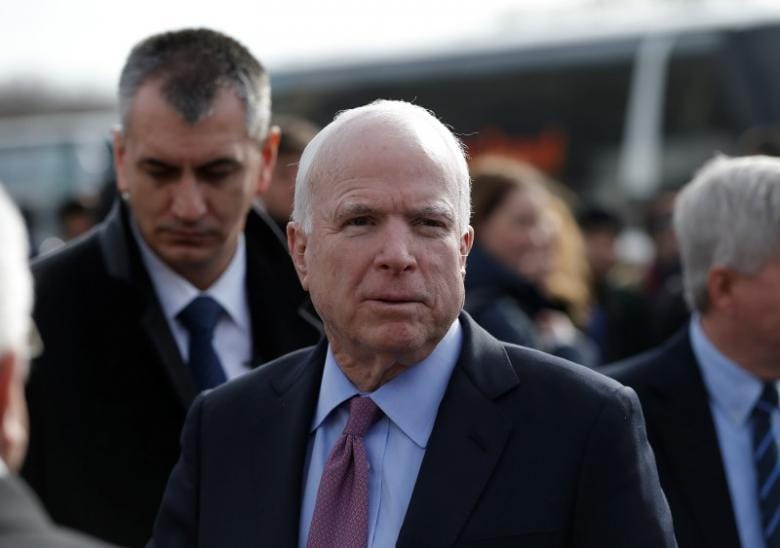 U.S. Republican Senators Seek to Amend JASTA