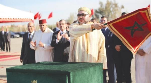 King of Morocco Reiterates Support in Telephone Call to Mauritanian President