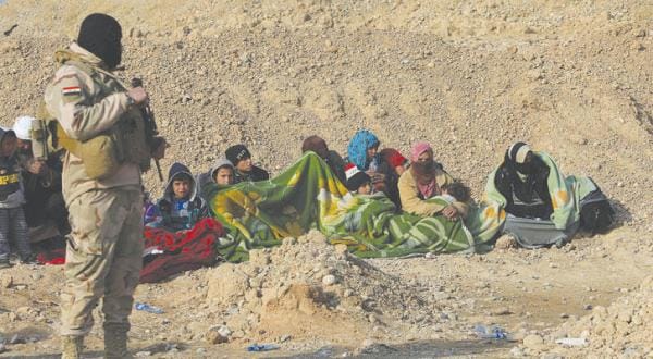 Kurdish PM: Managing Mosul Will be Harder Than Liberating it