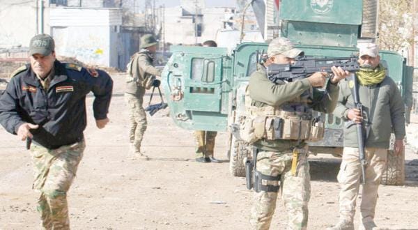 Three Car Bombs Near Mosul Kill and Injure Dozens of People