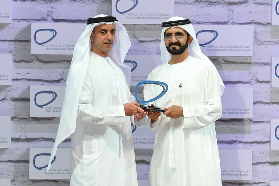 Arab Social Media Influencers Summit Kicks Off in Dubai