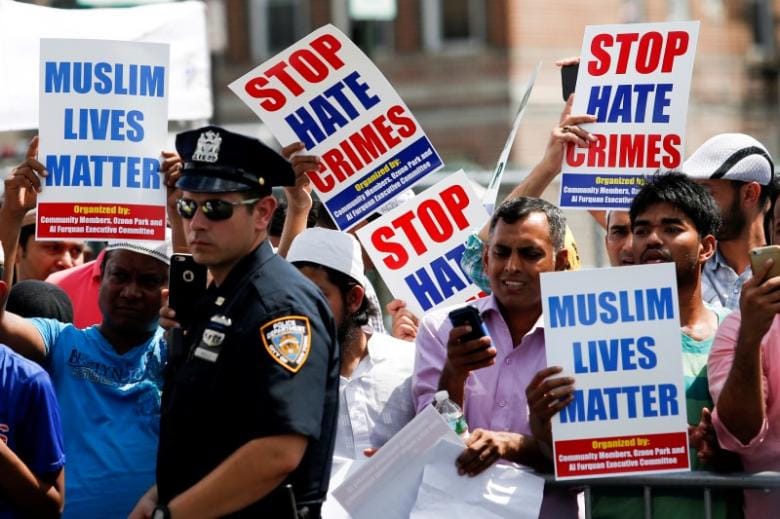 Increasing Hate Crimes against Muslims Worry Authorities in New York