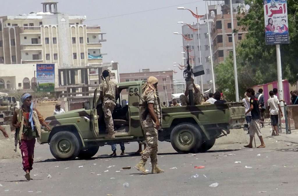 Yemen Security Forces Seize ‘Spy Drones’ Delivering Houthis