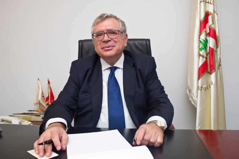 Chief Lebanese Industrialist: Gulf Markets Represent 30% of Lebanon’s Exports, Our Economy is Suffering