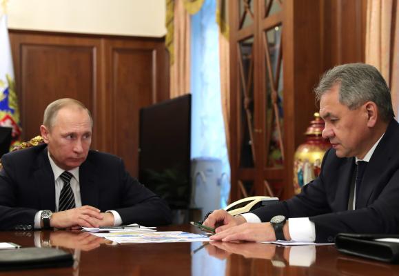 Opinion: Russia’s Options – Fighting or Negotiations