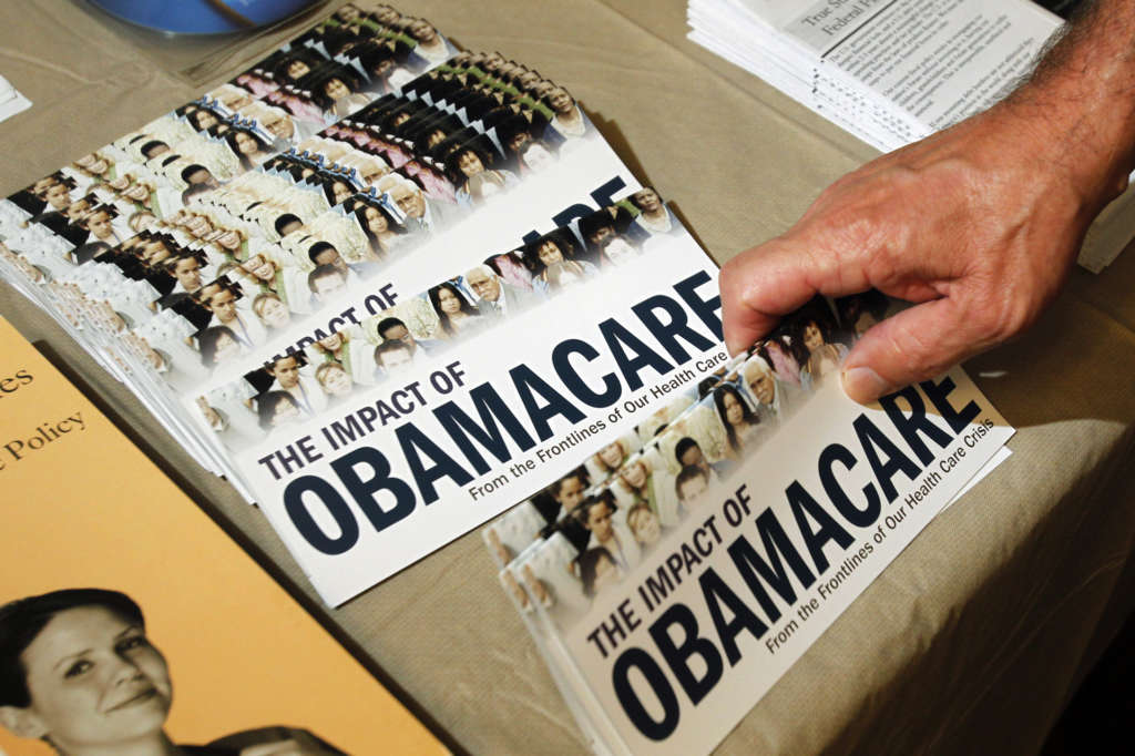 WHO Urges Trump to Further Develop Obamacare