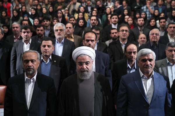 Rouhani Tries to Salvage the Nuclear Deal With Obama