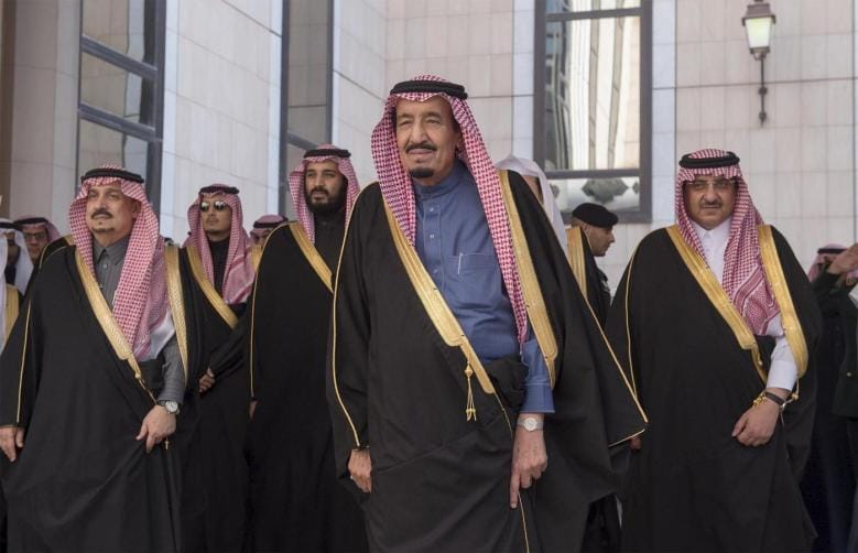 KSA to Grant British Companies 5-year Multiple Entry Visas