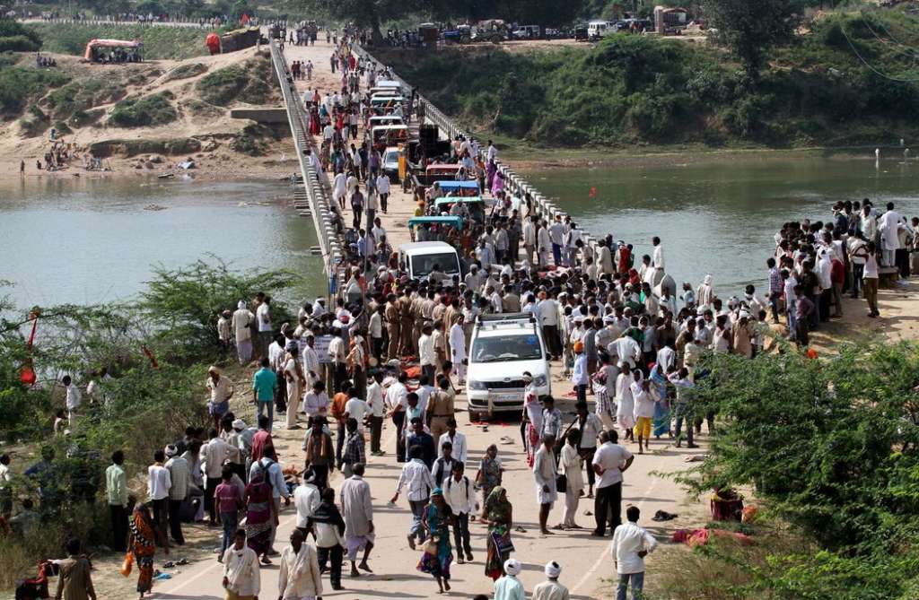 Tension in Indian Sub-Continent…from Nuclear to Water