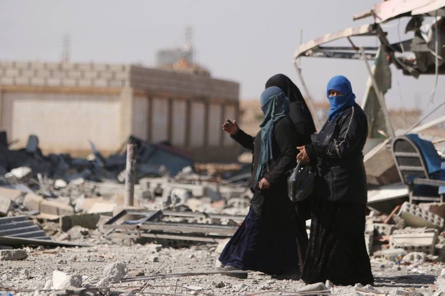 Alfuz Tanjour: “Asylum Seeking is a Painful Experience on Psychological, Humanitarian Levels”
