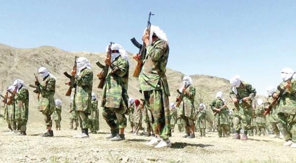 Washington is Concerned About Moscow’s Support For the Taliban