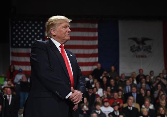 Opinion: No “Trump” Sign on Obama’s Ziggurat