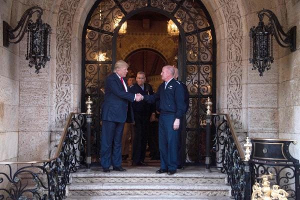 Opinion: The Struggle For Trump’s Mind