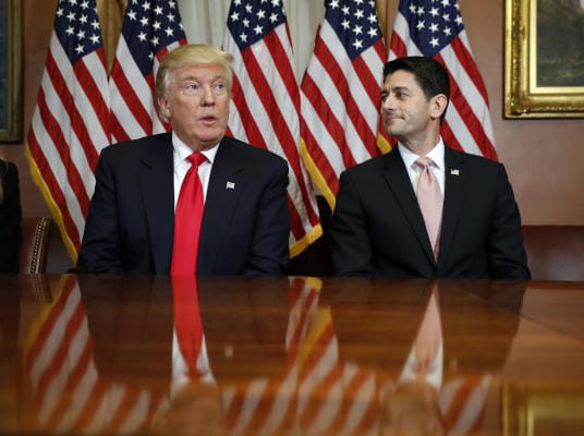 Opinion: With Trump the Pendulum Swings Away From Obama’s Schemes