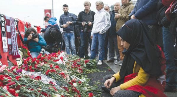 Security Crackdown Results in 235 People Being Arrested in Relation to Istanbul Bombings