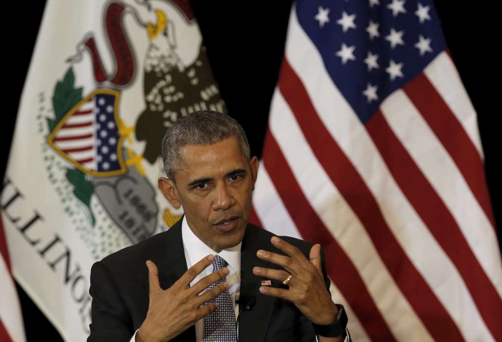 Obama Displays Achievements in Protecting National Security