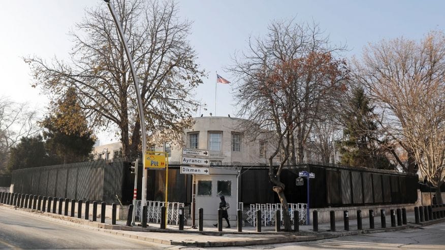 Karlov’s Assassination Raises Fears among Diplomatic Missions in Turkey