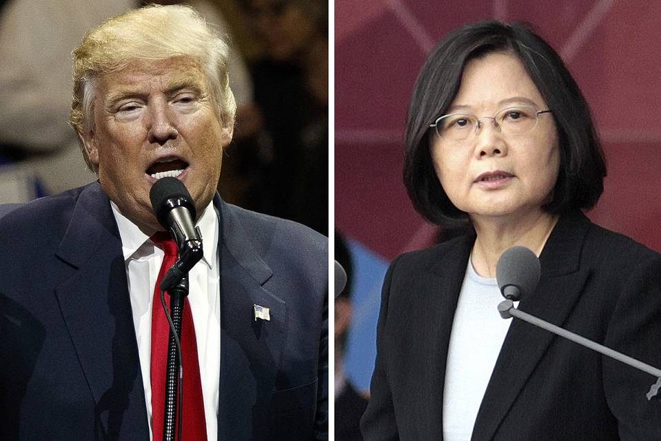 Washington-Beijing Relations Disturbed by Phone Call