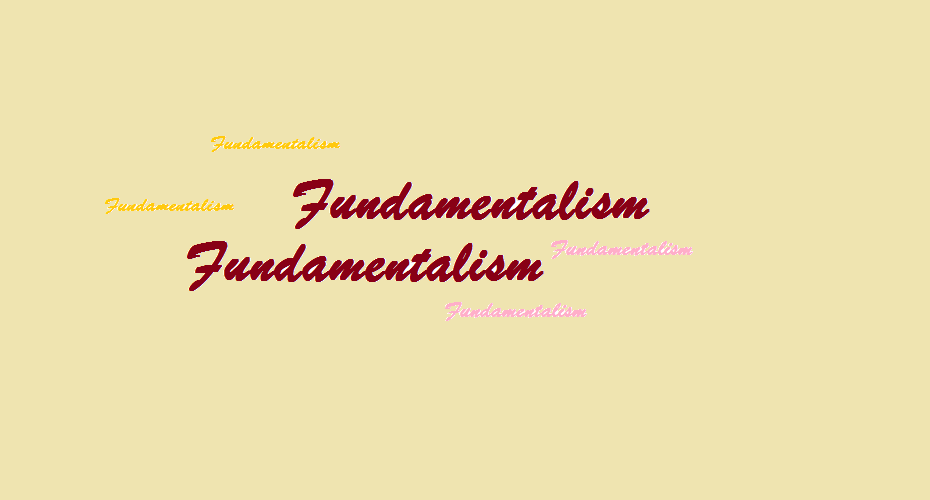 Arab Modernism, the Rise of Fundamentalism