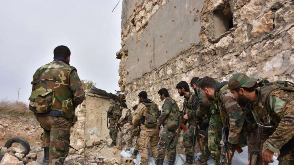 In Aleppo, Russia Continues a Long History