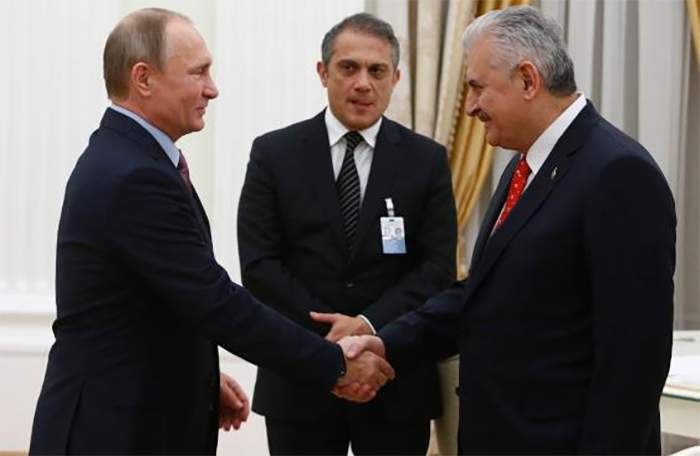 Ankara is More Interested in Counteracting Terrorism Rather Than Assad’s Departure