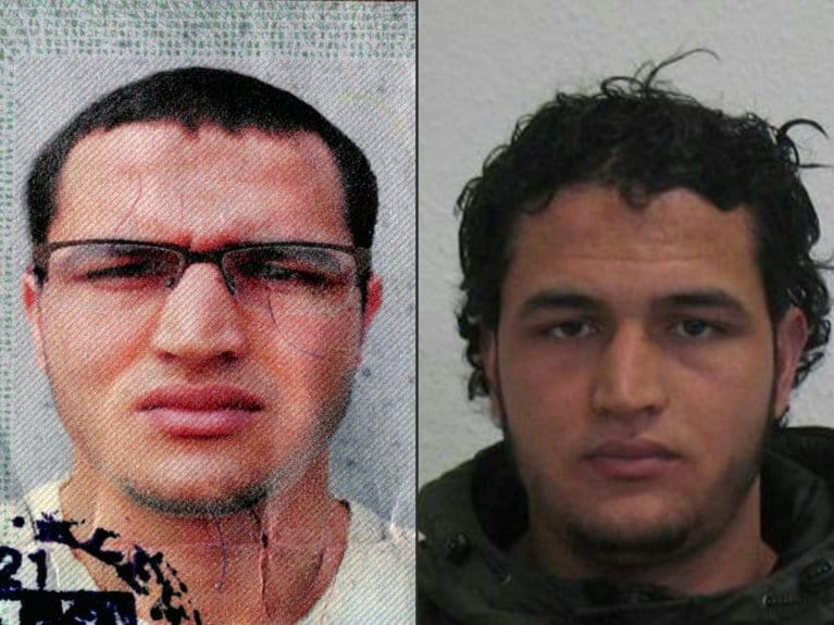 Fingerprints in Truck Match those of Berlin Attack Suspect