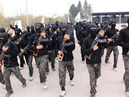 Divisions in Harakat Ahrar al-Sham