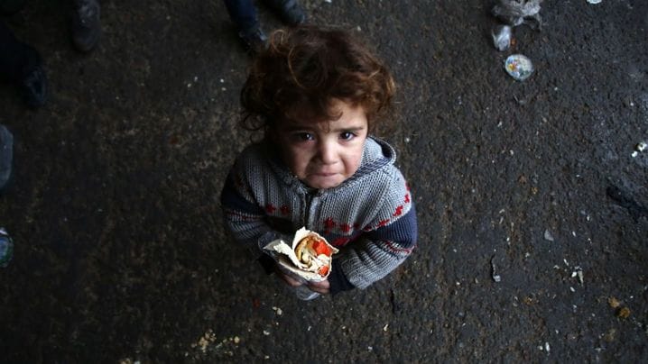 Calls for Saving Aleppo before it is Too Late