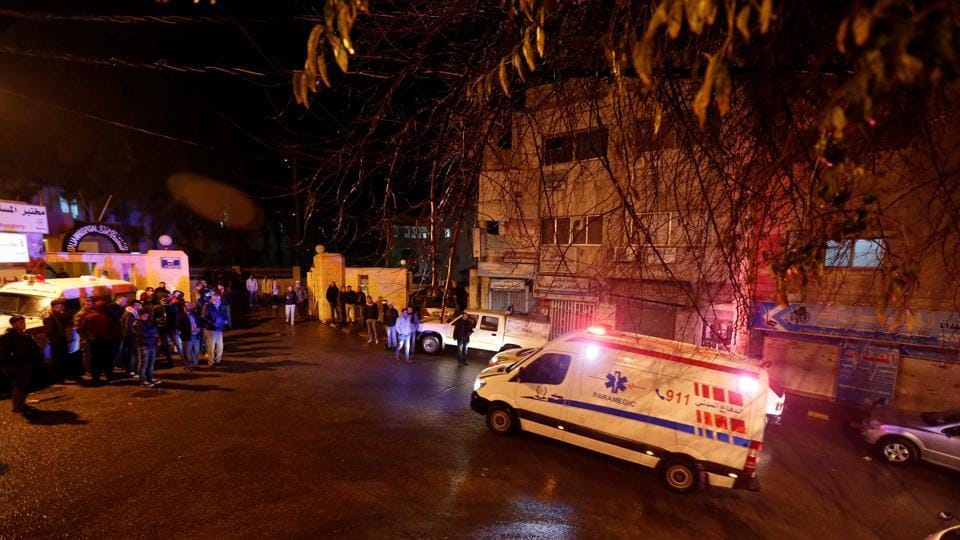 Four Jordanian Security Personnel Killed in Karak