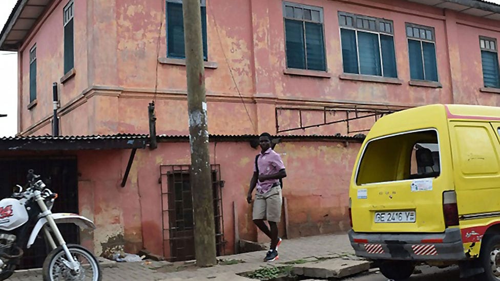 Fake U.S. Embassy in Accra Stopped after 10 Years