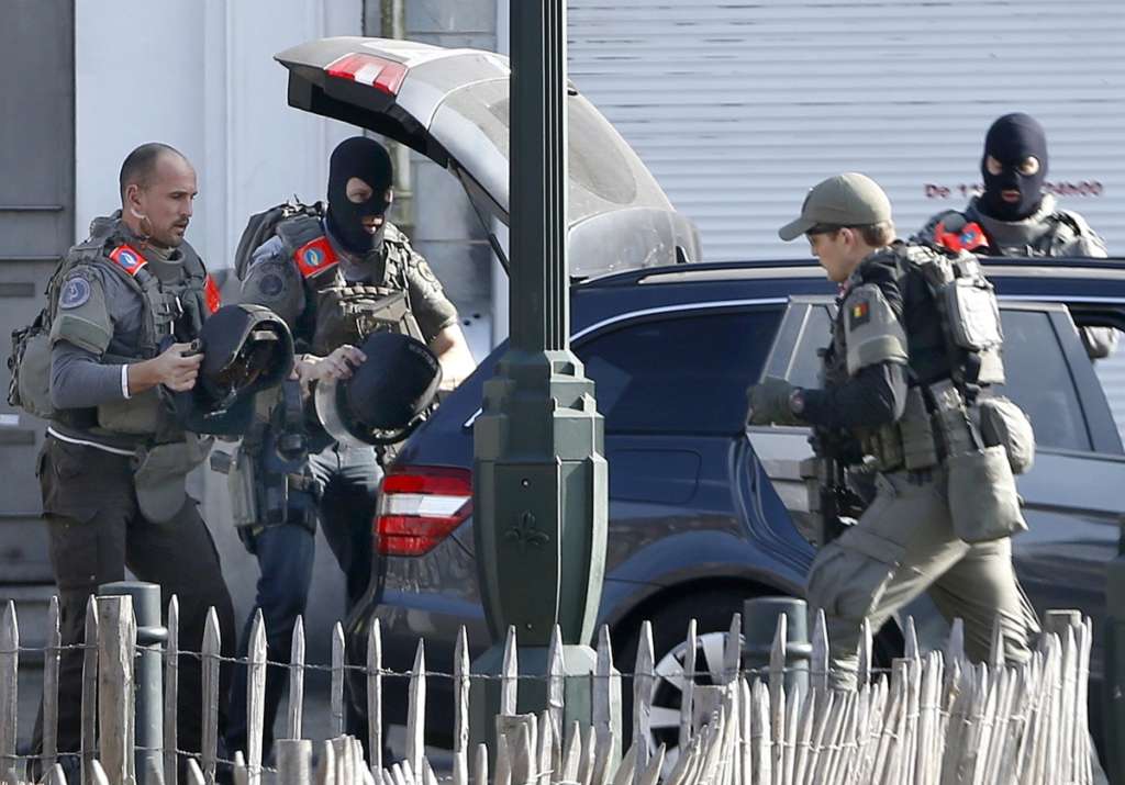 Belgium: Six Terrorist Attacks Thwarted since November 2014