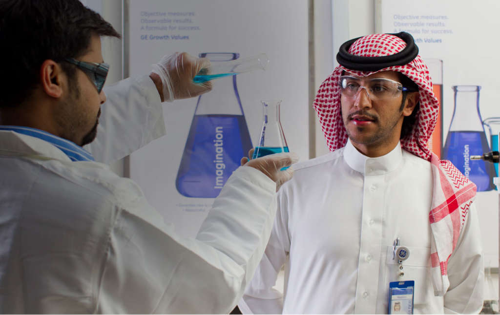 Saudi Arabia Leads Arab World in Innovation