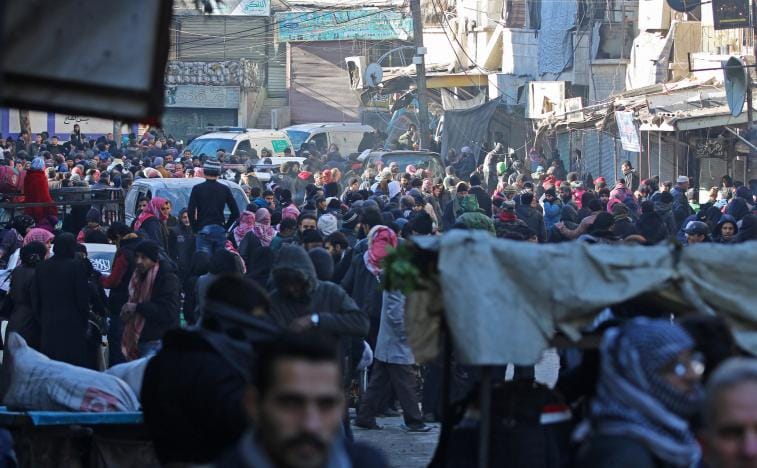Gulf States Rebuke Assad over Violence in Aleppo…Evacuation Underway