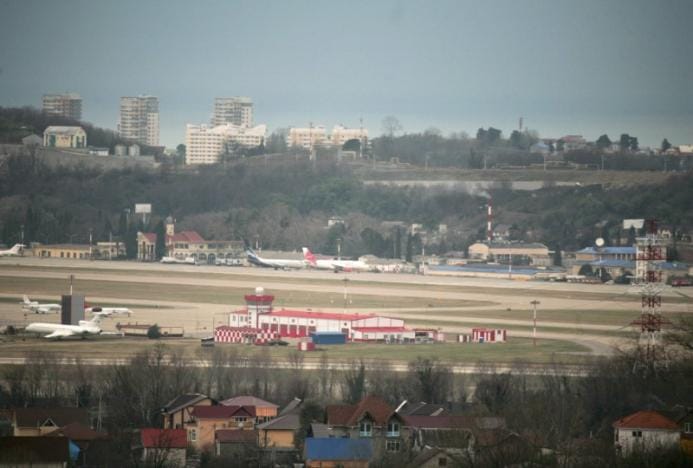 Russian Military Jet Crashes on Way to Syria, Dozens from Red Army Choir among 92 Believed Dead
