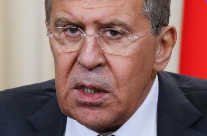 Syrian Opposition Says not Part of Talks that Moscow Said Are Underway